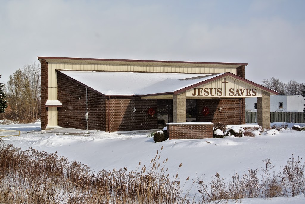 Forest City Baptist Church | 1832 Hamilton Rd, London, ON N6M 1G4, Canada | Phone: (519) 455-8677