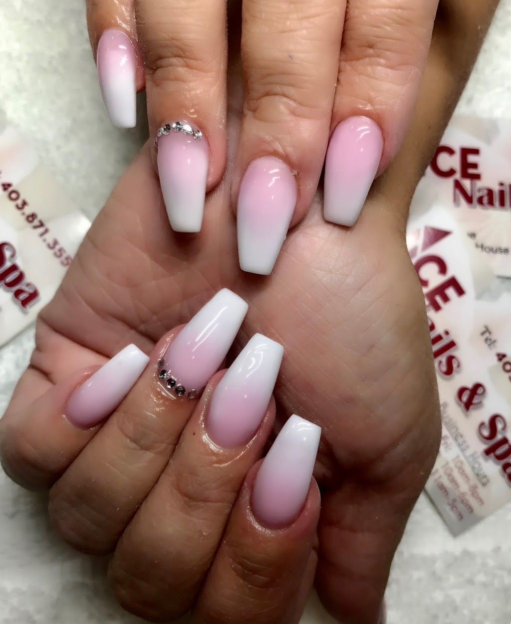 Nice Nails | 5016 50 Ave, Rocky Mountain House, AB T4T 1W9, Canada | Phone: (403) 871-3555