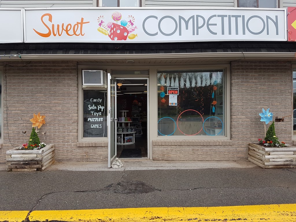 Sweet Competition | 3347 Lakefield Rd, Lakefield, ON K0L 2H0, Canada | Phone: (705) 652-1342