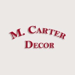 M Carter Decor | 360 West Ave, Lockport, NY 14094, USA | Phone: (716) 280-7881