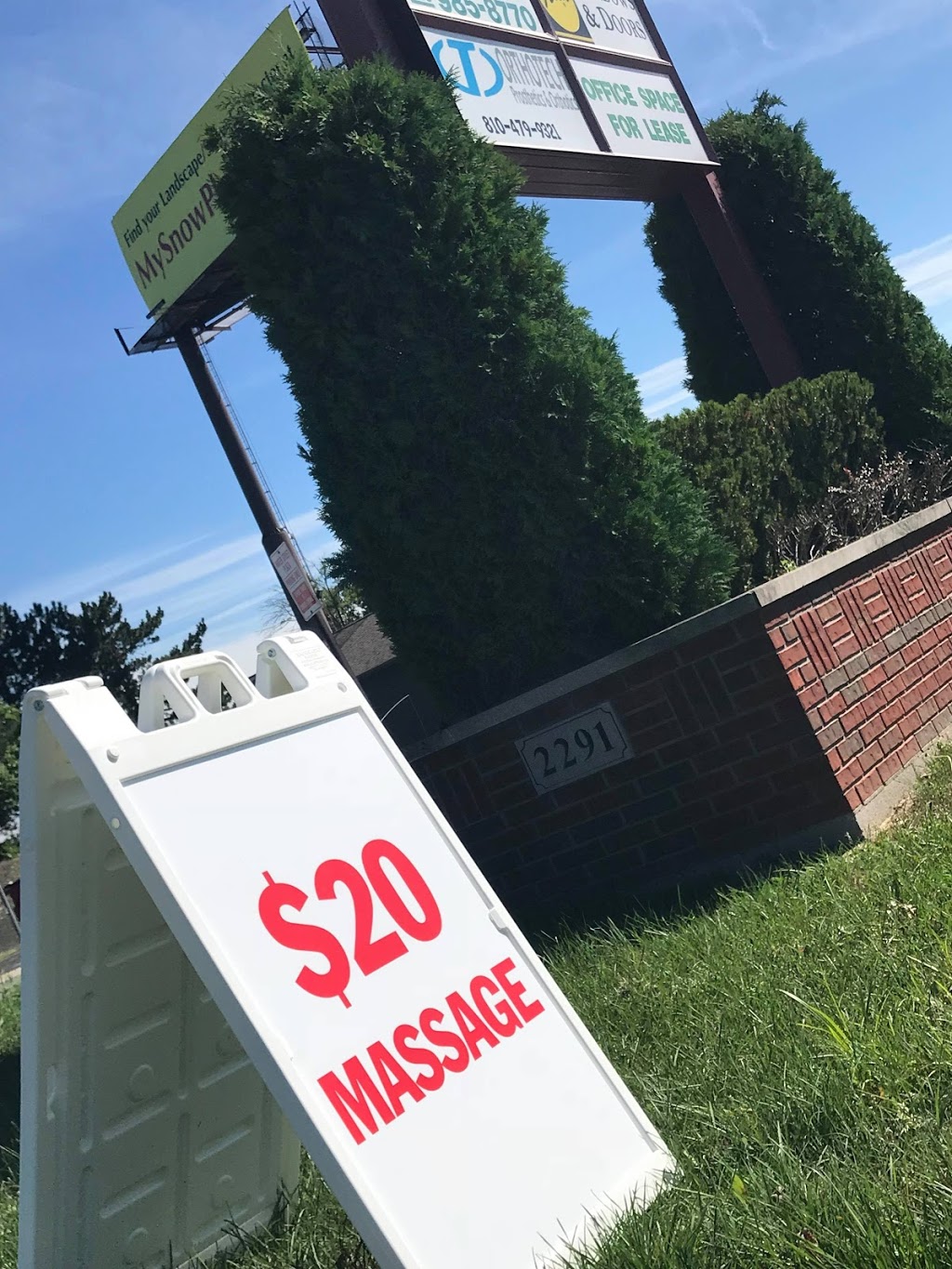 Water Street Spa | 2291 Water St #4, Port Huron, MI 48060, USA | Phone: (810) 662-3934