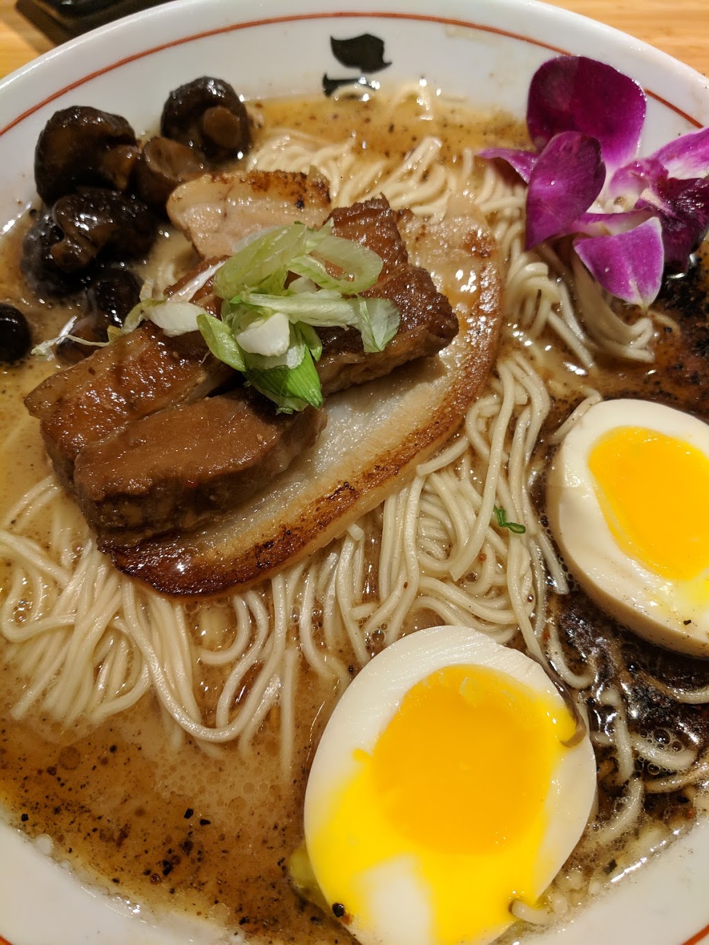 Sansotei Ramen | 3987 Hwy 7 #4, Markham, ON L3R 5M6, Canada | Phone: (905) 604-7118