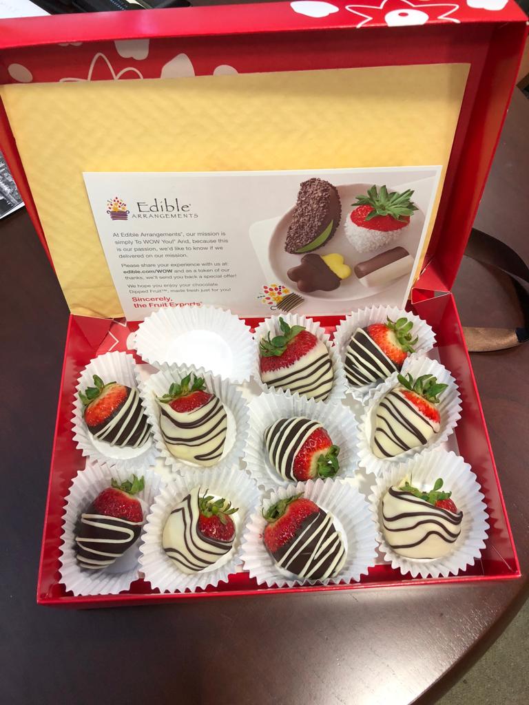 Edible Arrangements | 3675 Westminster Hwy #110, Richmond, BC V7C 5W5, Canada | Phone: (604) 447-6838