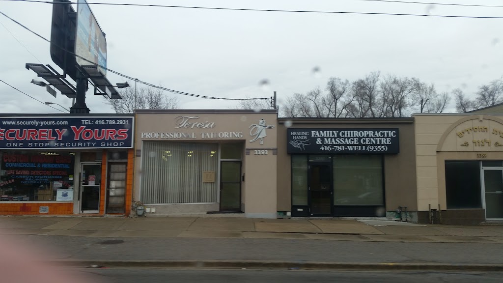 Teresa Professional Tailoring | 3393 Bathurst St, North York, ON M6A 2B8, Canada | Phone: (416) 784-4010