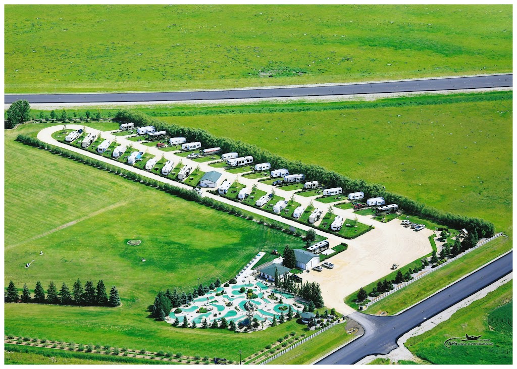 Summerland RV Park & Mini Golf | 40325 Range Road 282 Gull Lake, Lacombe, AB T4L 2N1, Canada | Phone: (403) 748-4855