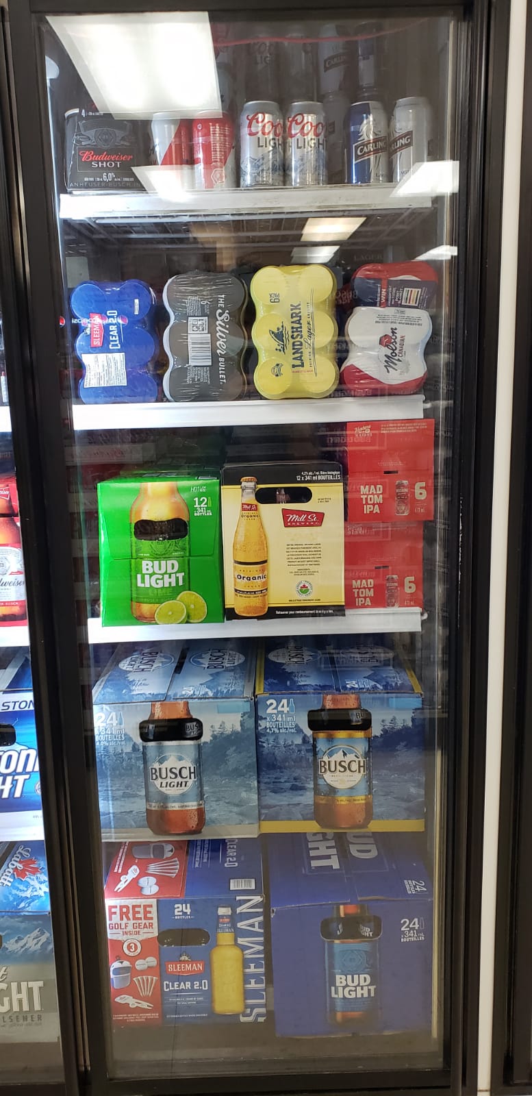 Stoney Point Mini Mart with LCBO and Beer outlet. | 6957 Tecumseh Rd E, Lakeshore, ON N0R 1N0, Canada | Phone: (519) 798-5844