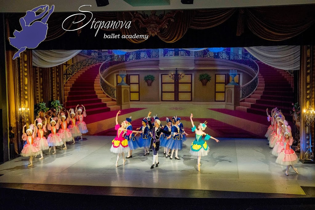 Stepanova Ballet Academy Inc. | 85 Glen Cameron Rd, Thornhill, ON L3T 1N8, Canada | Phone: (905) 731-3808