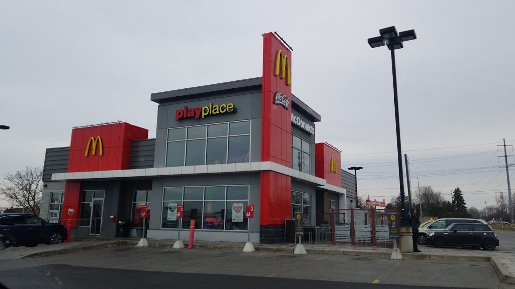 McDonalds | 1505 Guelph Line, Burlington, ON L7P 3B6, Canada | Phone: (905) 336-2331