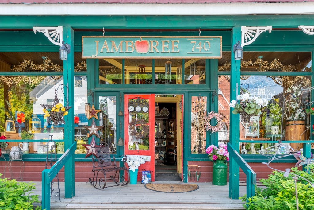 Boutique Jamboree | 740 Chemin Riverside, Wakefield, QC J0X 3G0, Canada | Phone: (819) 459-2537