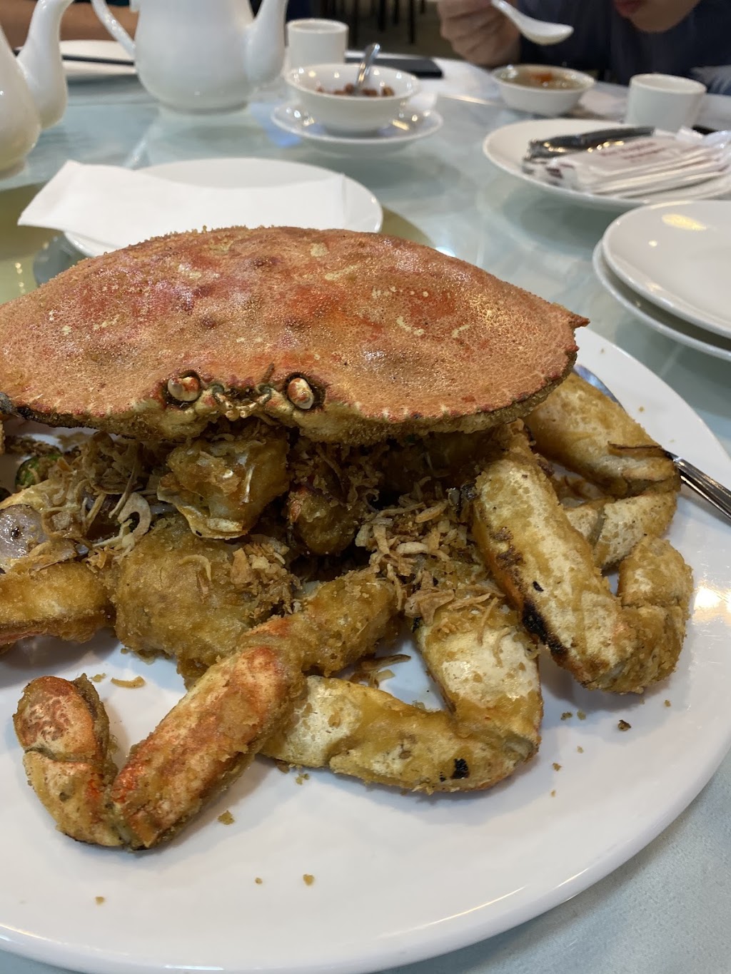 Yue Ting Seafood Restaurant | 2532 Kingsway, Vancouver, BC V5R 5H2, Canada | Phone: (604) 431-0998