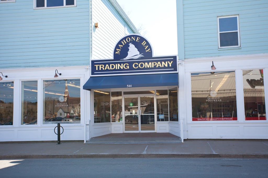 Mahone Bay Trading Company | 544 Main St, Mahone Bay, NS B0J 2E0, Canada | Phone: (902) 624-8425