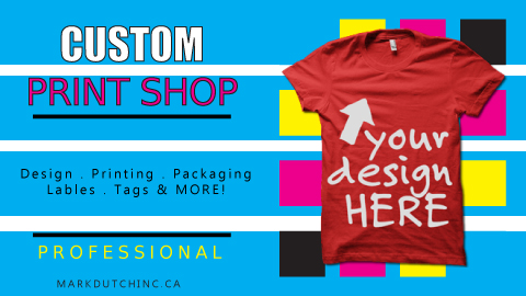 T SHIRT PRINTING & DESIGN | 375 Middlefield Rd Unit# 50, Scarborough, ON M1S 5A9, Canada | Phone: (416) 917-9691