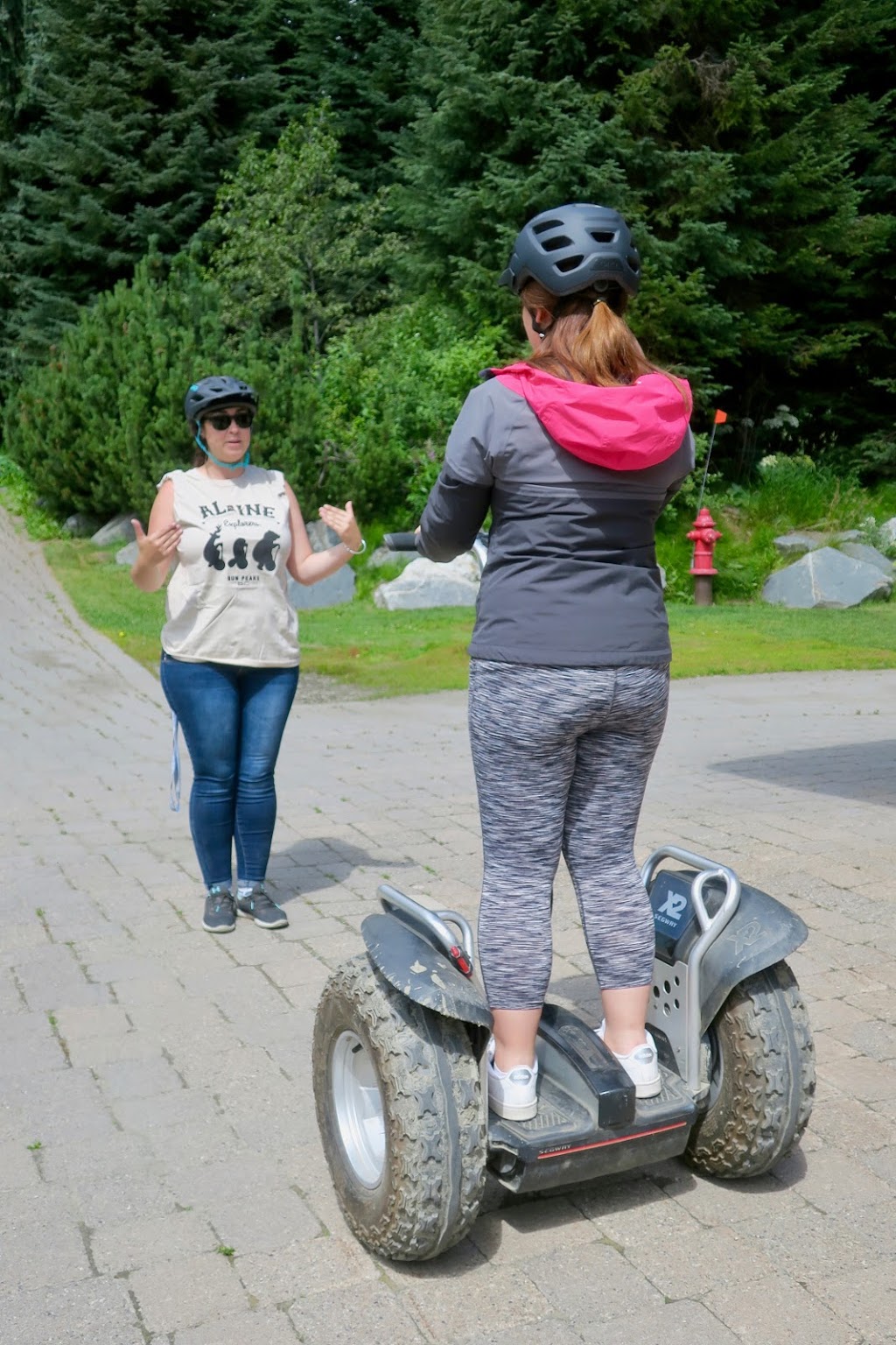 Alpine Explorers Segway Tour | Thompson-Nicola P, BC V0E 5N0, Canada | Phone: (250) 851-1905