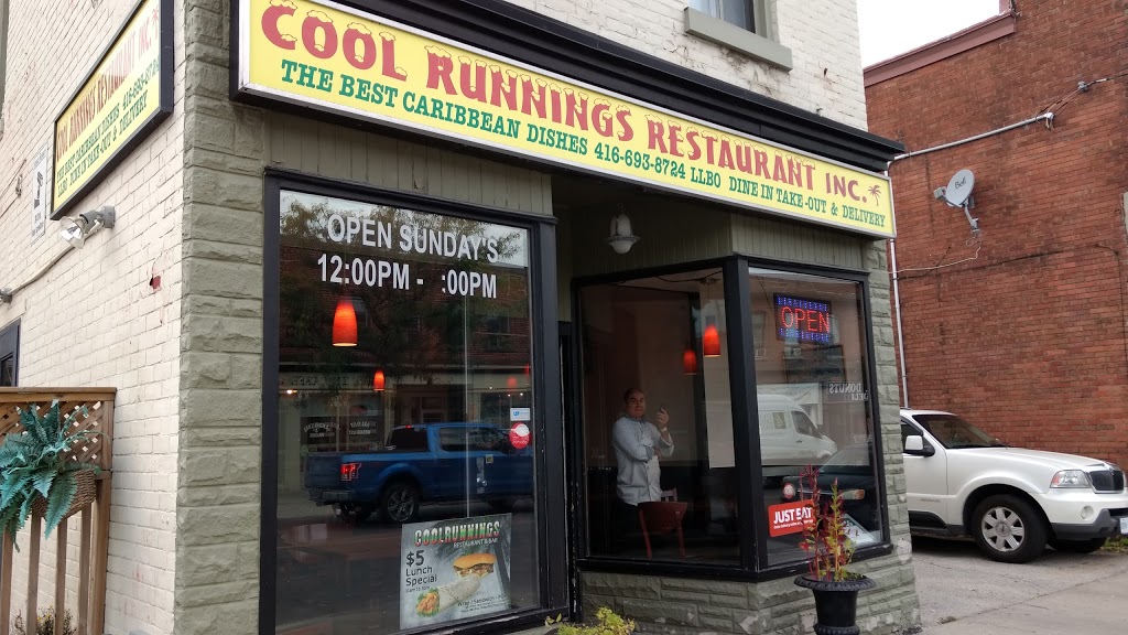 Cool Runnings Restaurant | 146 Main Street, 3095 Eglinton Ave E, Toronto, ON M4E 2V8, Canada | Phone: (416) 693-8724