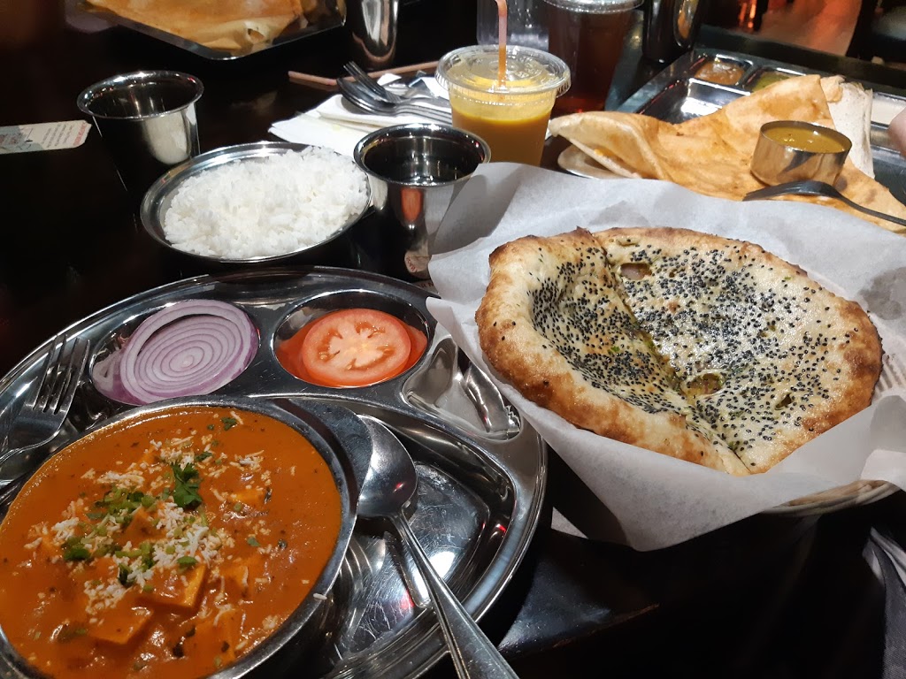 Saravanaa Bhavan | 8701 120 St, Delta, BC V4C 6R4, Canada | Phone: (778) 578-7575