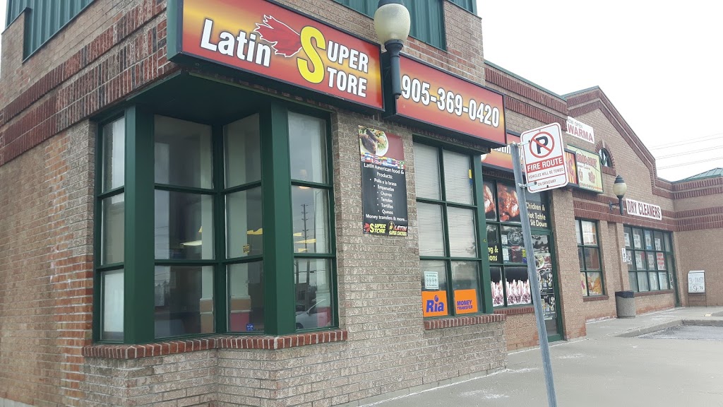 Latin Super Chicken | 17 Queen St N, Mississauga, ON L5N 6A1, Canada | Phone: (905) 369-0420