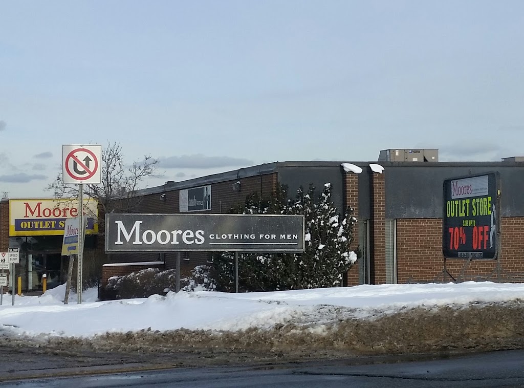 Moores Clothing for Men | 129 Carlingview Dr, Etobicoke, ON M9W 5E7, Canada | Phone: (416) 675-1900