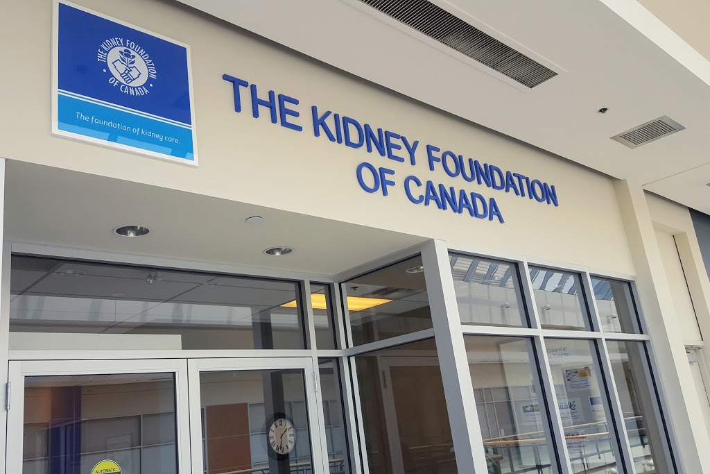 The Kidney Foundation | 785 Wonderland Rd S, London, ON N6K 3C2, Canada | Phone: (519) 850-5362