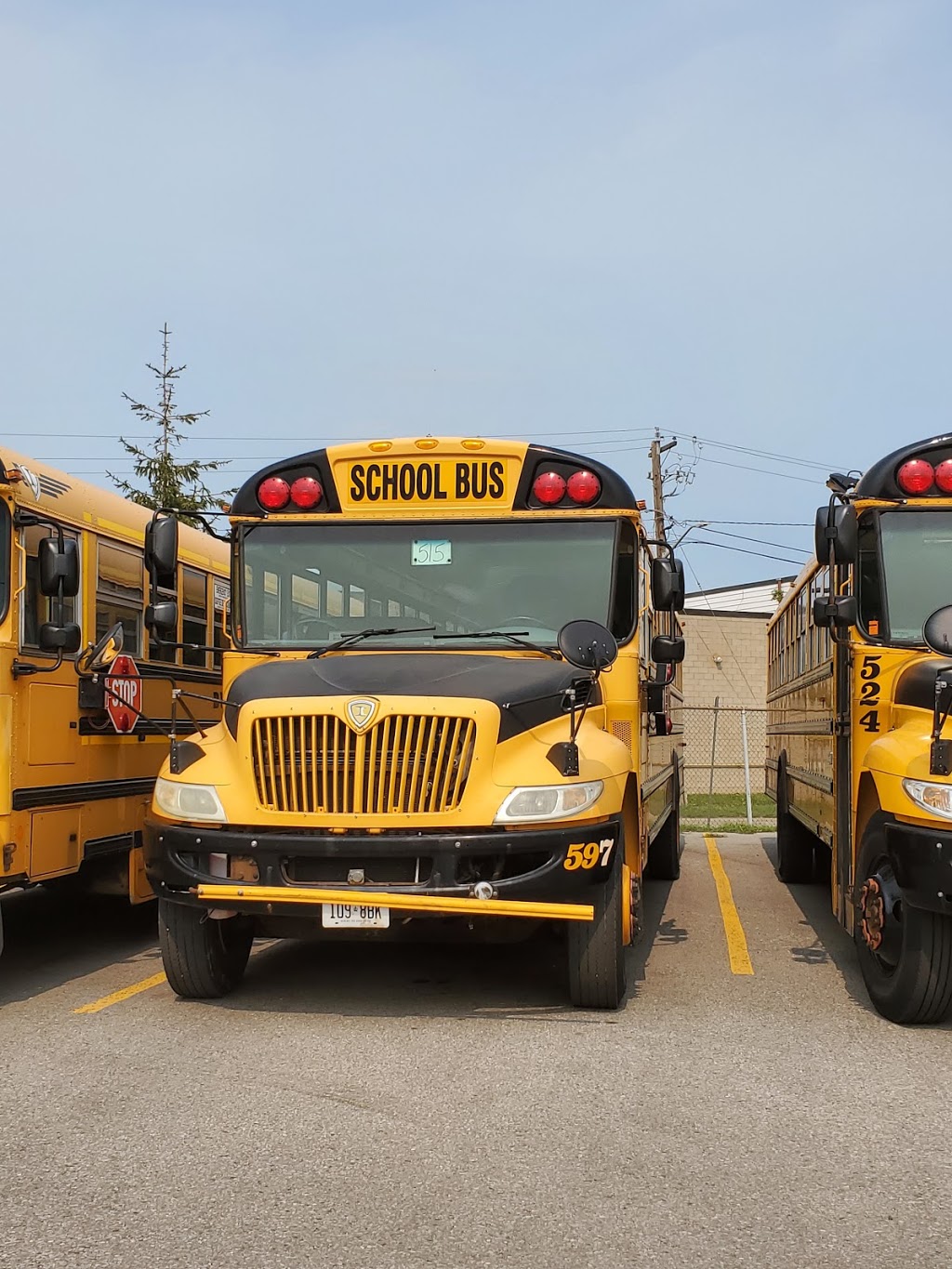 Durhamway Bus Lines | 485 Waterloo Ct, Oshawa, ON L1H 3X2, Canada | Phone: (905) 433-1392