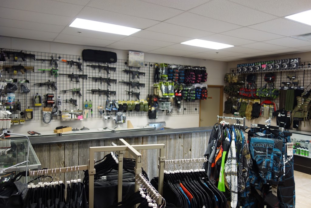 Paintball HQ | 3 Hoffman St, Kitchener, ON N2M 3M5, Canada | Phone: (519) 772-0322