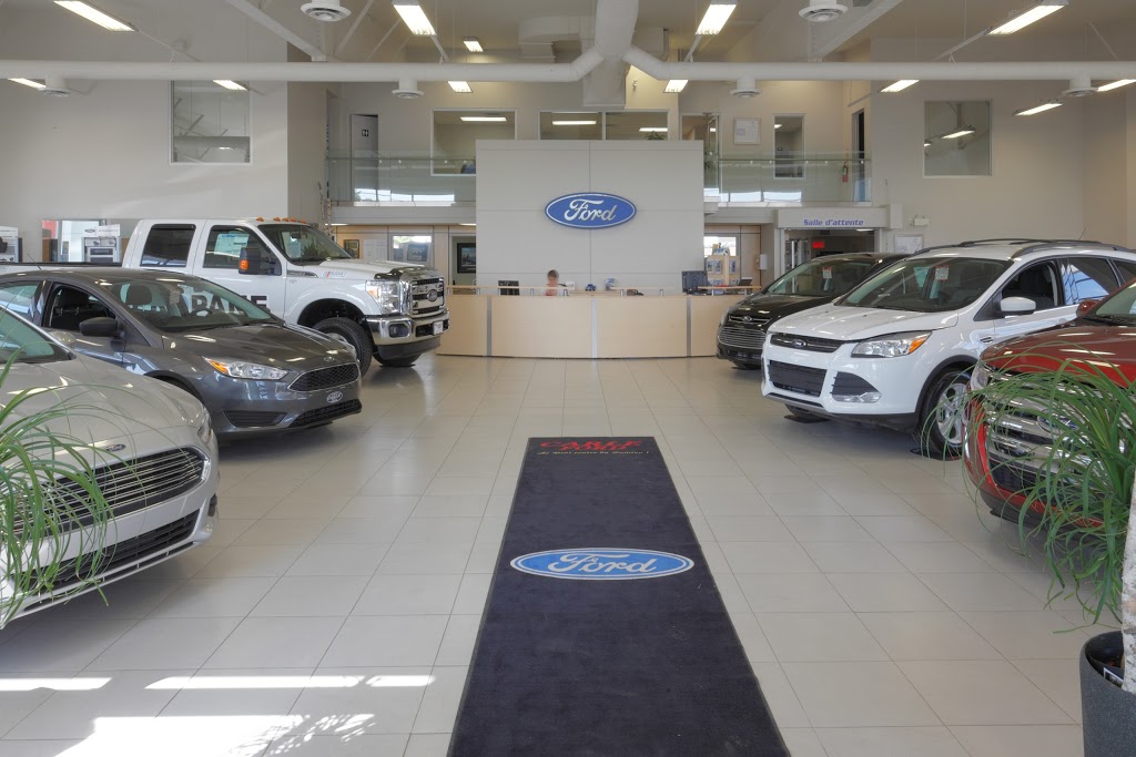 Carle Ford | 901 Rue Dollard, Gatineau, QC J8L 3T4, Canada | Phone: (819) 986-3000