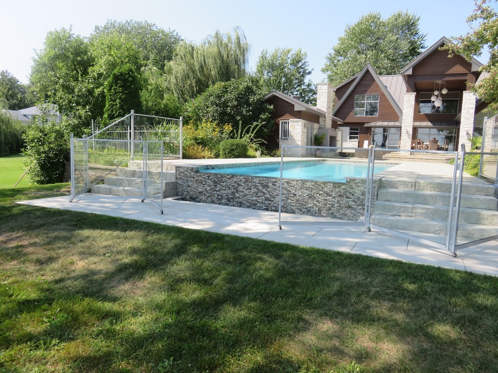 cloture vision fence | 25 Rue Lefebvre N local 7, Lachute, QC J8H 3R8, Canada | Phone: (514) 829-3422