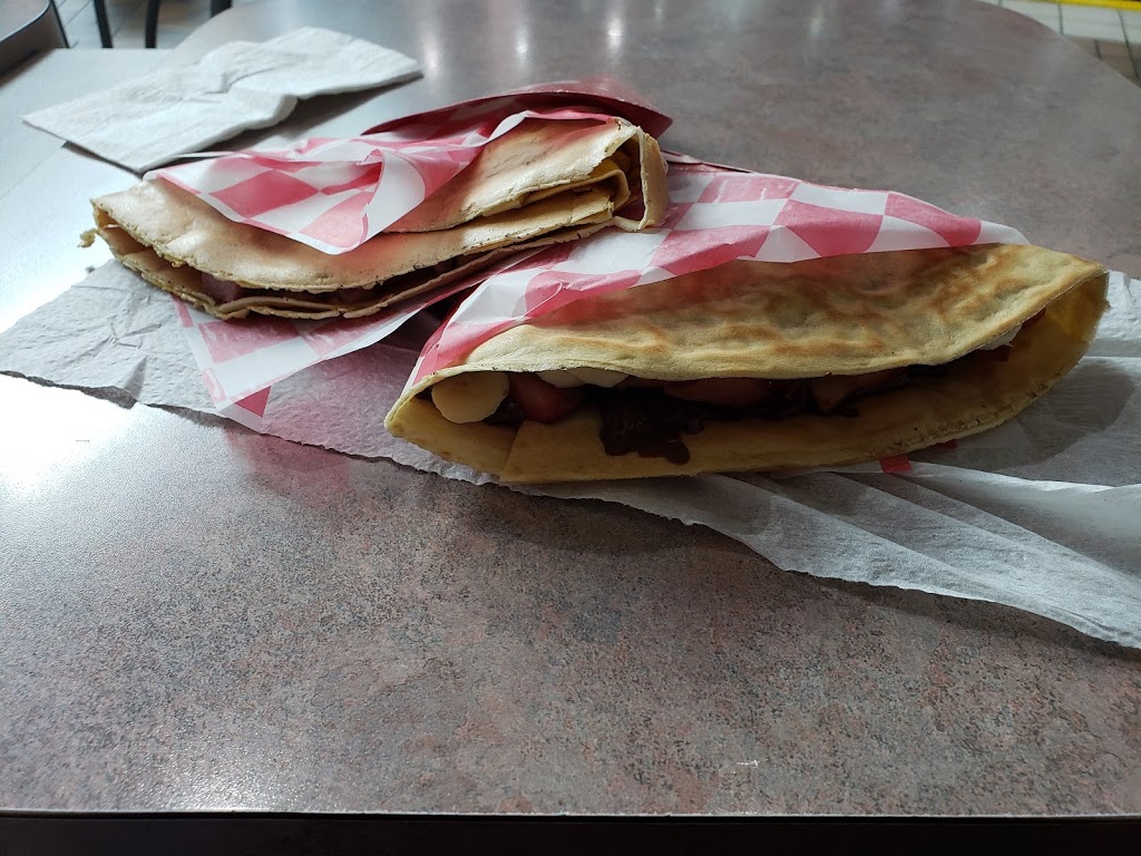 Crepe Delicious | 500 Rexdale Blvd, Etobicoke, ON M9W 6K5, Canada | Phone: (416) 675-1050