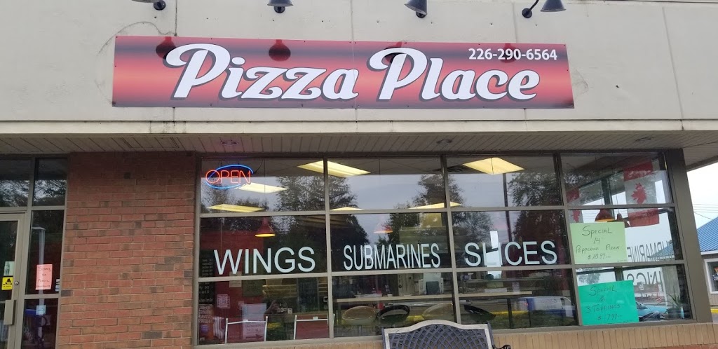 Pizza Place | 32 Walker St, Port Dover, ON N0A 1N0, Canada | Phone: (226) 290-6564