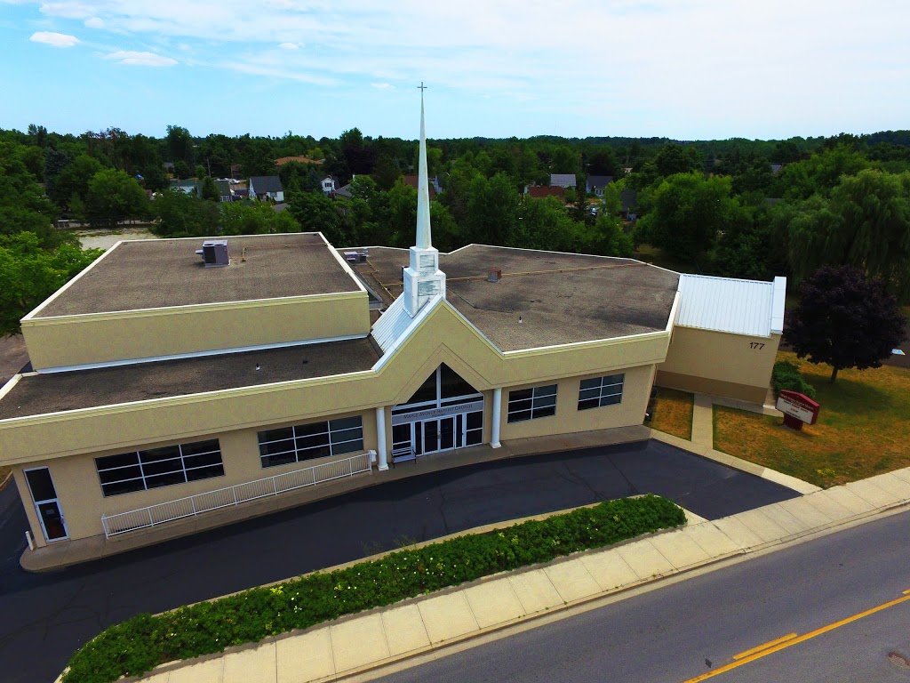 Maple Avenue Baptist Church | 177 Maple Ave, Georgetown, ON L7G 1X6, Canada | Phone: (905) 873-9211
