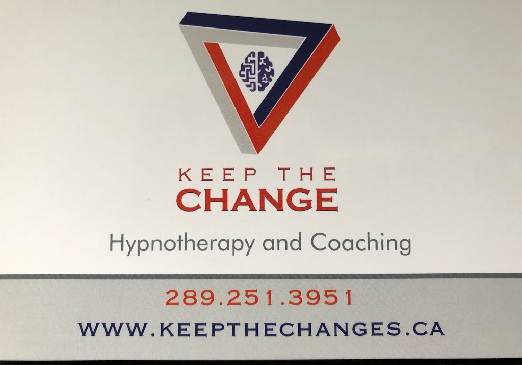 KEEP THE CHANGE | 1040 Division St #6, Cobourg, ON K9A 5Y5, Canada | Phone: (289) 251-3951