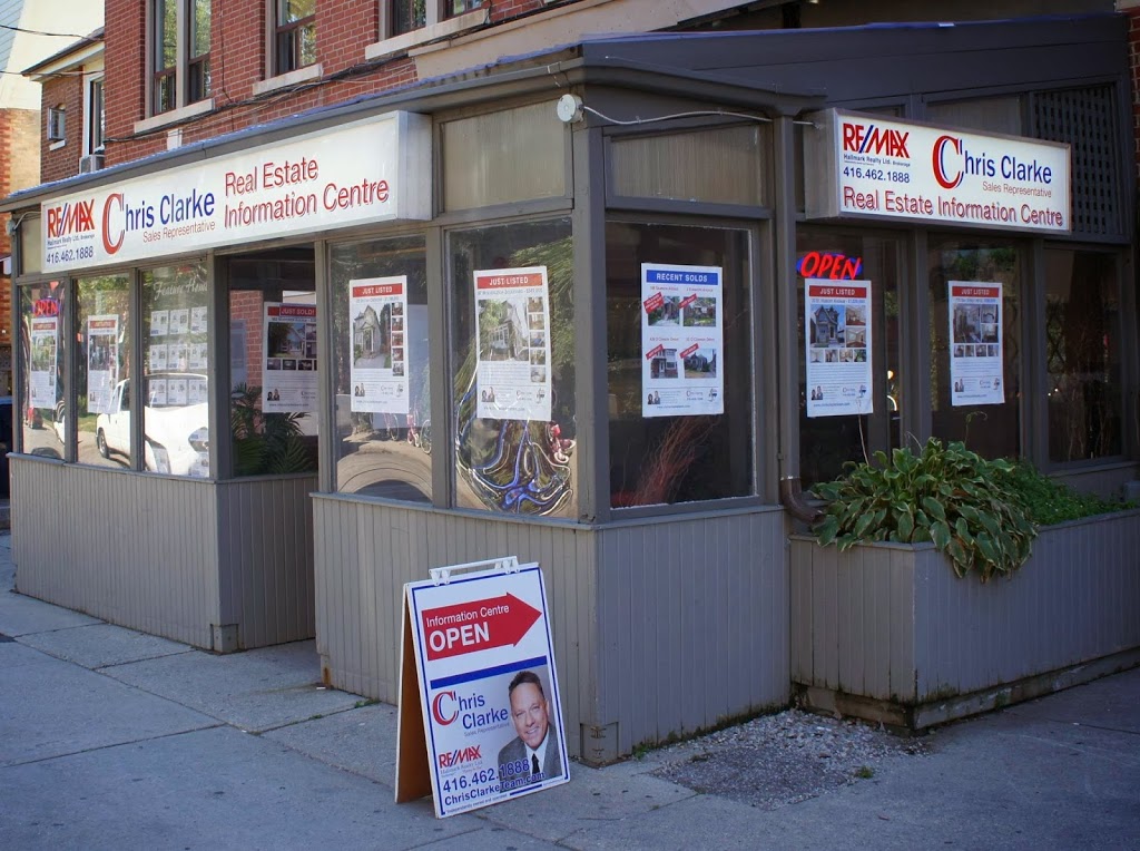 Chris Clarke Team | 431 Donlands Ave, East York, ON M4J 3S2, Canada | Phone: (416) 462-1888