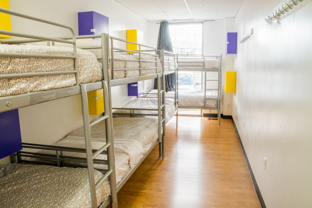 Wicked Hostels - Calgary | 811 7 St SW, Calgary, AB T2P 1Z5, Canada | Phone: (403) 265-8777