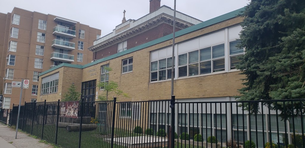 St. Monica Catholic School | 14 Broadway Ave, Toronto, ON M4P 1T4, Canada | Phone: (416) 393-5224