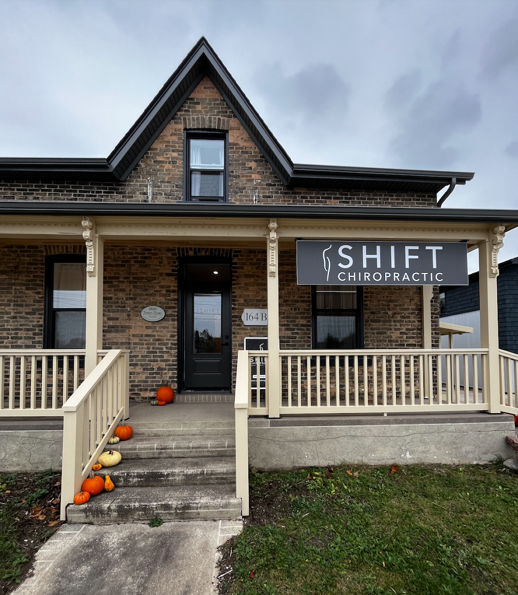 Shift Chiropractic | 164B Albert St S, Southampton, ON N0H 2L0, Canada | Phone: (226) 435-2122