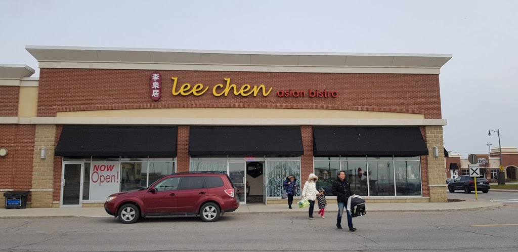 Lee Chen Asian Bistro | 84 First Commerce Dr Unit #5, Aurora, ON L4G 0H5, Canada | Phone: (905) 726-1313