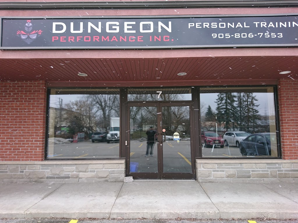 Dungeon Performance Inc. | 126 Bridge St, Bradford, ON L3Z 3H2, Canada | Phone: (905) 806-7553