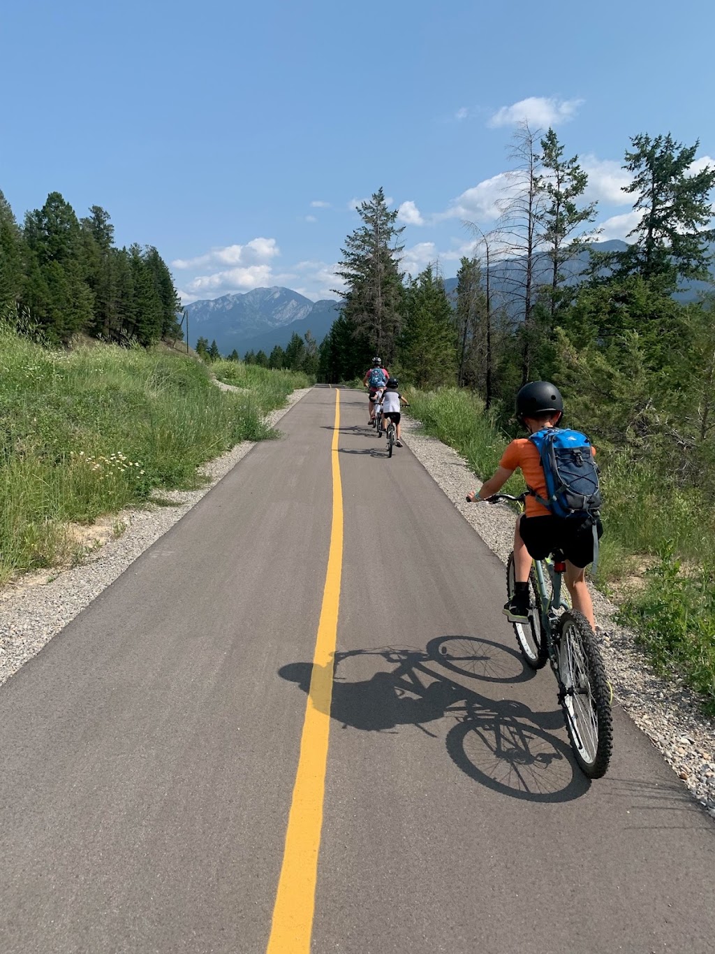 Markin MacPhail Westside Legacy Trail South Kiosk | Westside Rd, Fairmont Hot Springs, BC V0A 1K7, Canada | Phone: (250) 341-7757