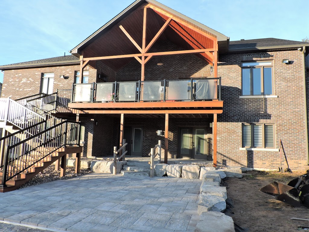 Noren Landscape & Construction | 1037 Cranberry Lake Rd, Central Frontenac, ON K0H 1B0, Canada | Phone: (613) 335-2332