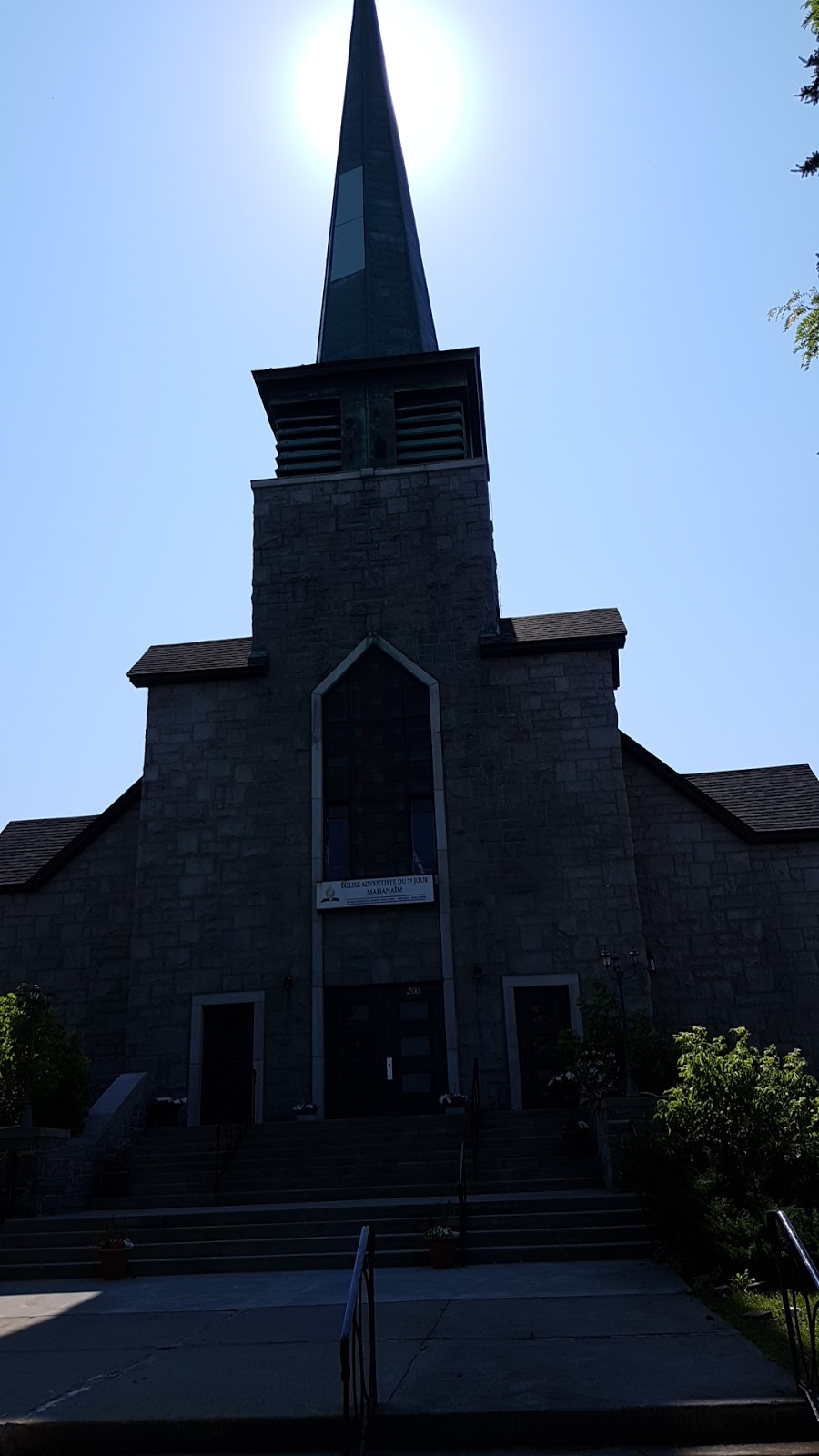 Eglise Adventiste du 7ème Jour Mahanaïm | 200 Rue de Gentilly O, Longueuil, QC J4H 1Z6, Canada | Phone: (450) 646-0002