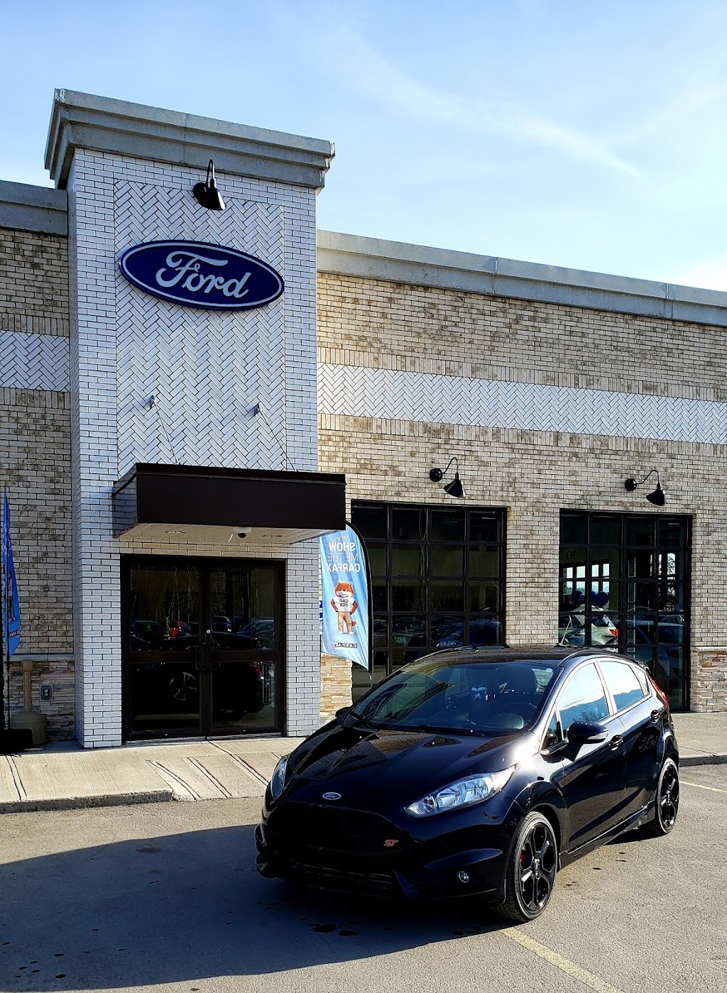 Legacy Ford Fernie | 6165 Brenners Rd, Fernie, BC V0B 1M5, Canada | Phone: (250) 423-9211