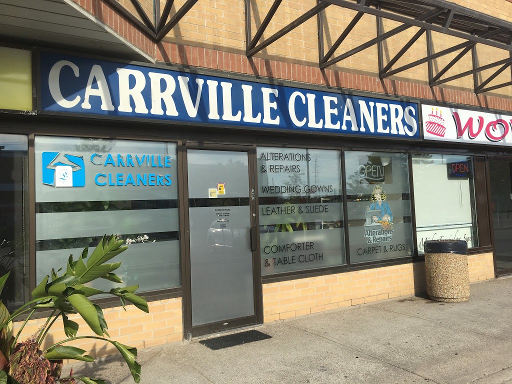 Carrville Cleaners | CA, 9301 Bathurst St, Richmond Hill, ON L4C 9S2, Canada | Phone: (905) 770-1288