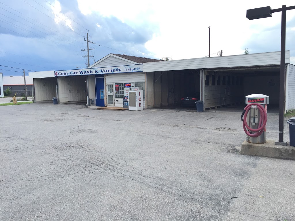 Coin Car Wash | 37 Hillside Dr, Orangeville, ON L9W 4S8, Canada