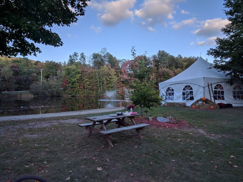 Camping Fairmount | 127 Chemin Fairmount, Brome, QC J0E 1K0, Canada | Phone: (450) 266-0928