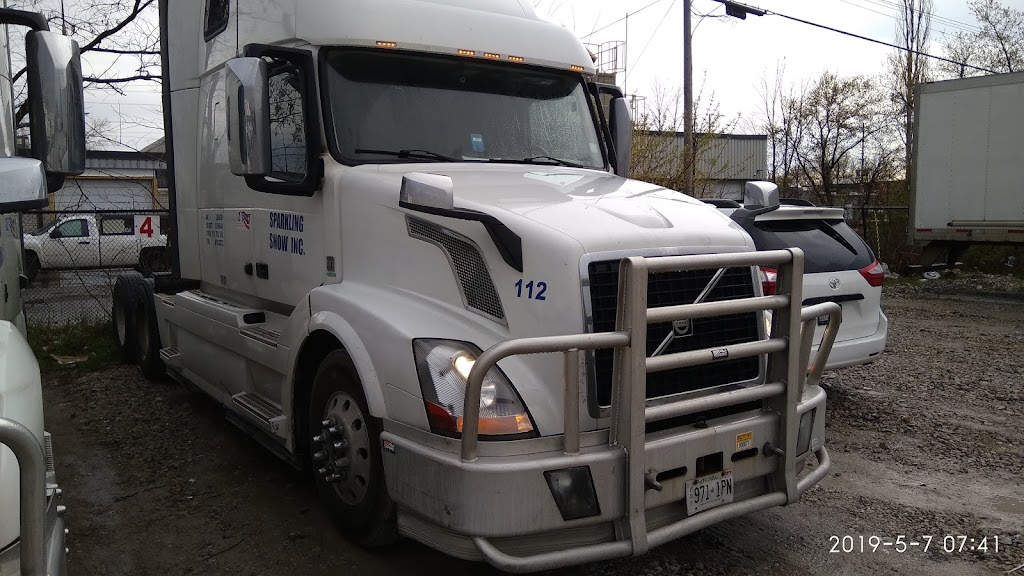 SFS Trucking Inc. | 2315 Loreland Ave, Mississauga, ON L4X 3A5, Canada | Phone: (403) 909-5257