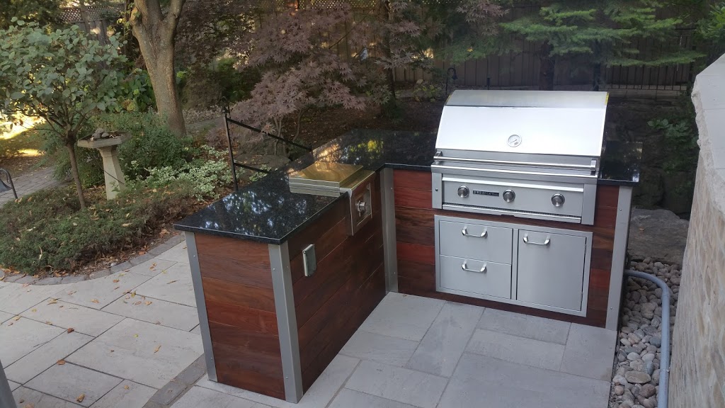 My Outdoor Kitchen Inc | 3687 Weston Rd, North York, ON M9L 1V8, Canada | Phone: (888) 351-1141