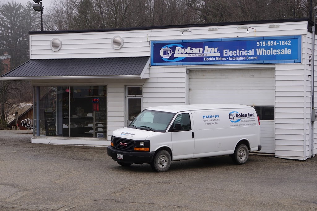 Rolan Inc. | 22 Sydenham St, Flesherton, ON N0C 1E0, Canada | Phone: (519) 924-1842