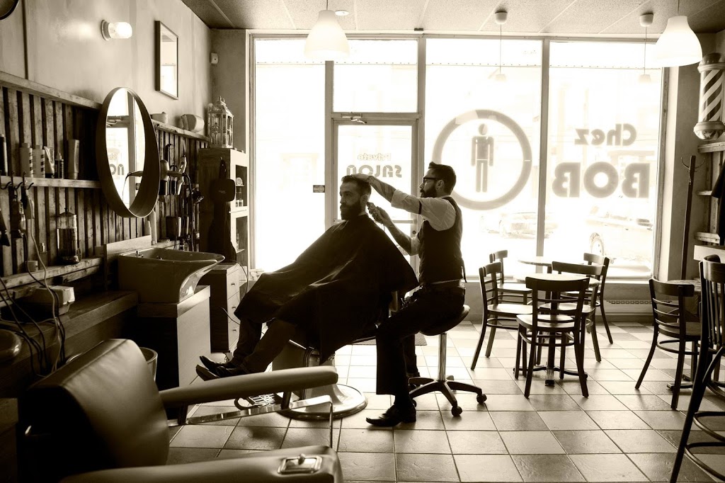 Chez Bob Barbershop | 126 Rue Principale, Châteauguay, QC J6J 3H1, Canada | Phone: (450) 698-2627