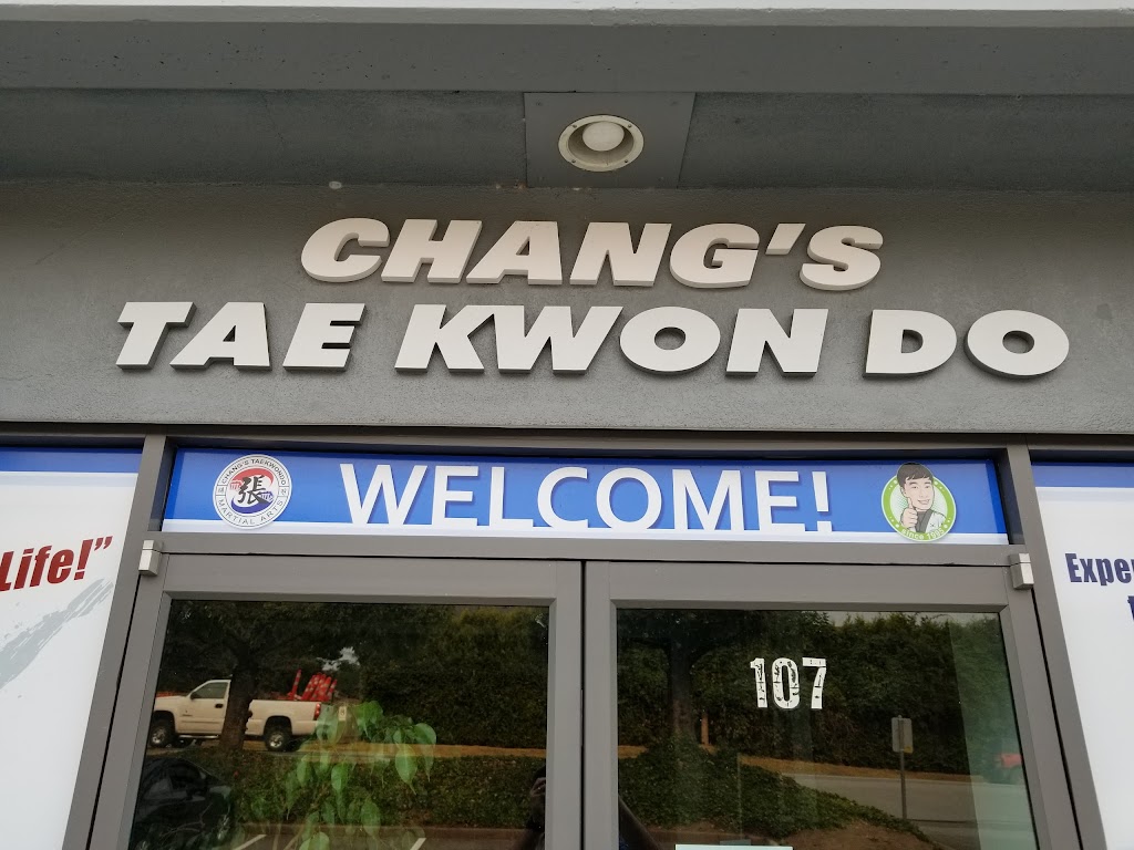 Changs Taekwondo Cloverdale | 19232 Enterprise Way #107, Surrey, BC V3S 6S8, Canada | Phone: (604) 372-0372