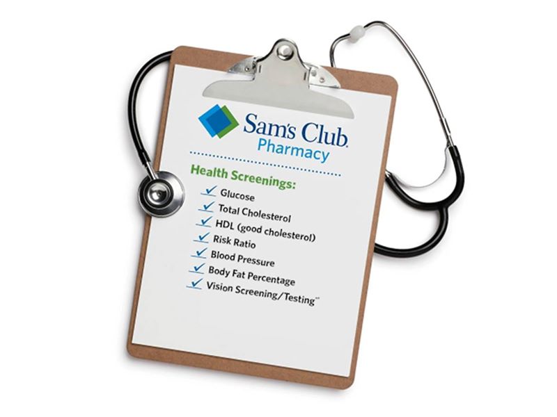 Sams Club Pharmacy | 1237 32nd St, Port Huron, MI 48060, USA | Phone: (810) 982-5791