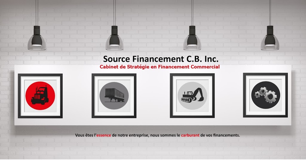 Source Financement C B Inc | 450 Boulevard Brassard local 205, Chambly, QC J3L 6K4, Canada | Phone: (450) 403-4015